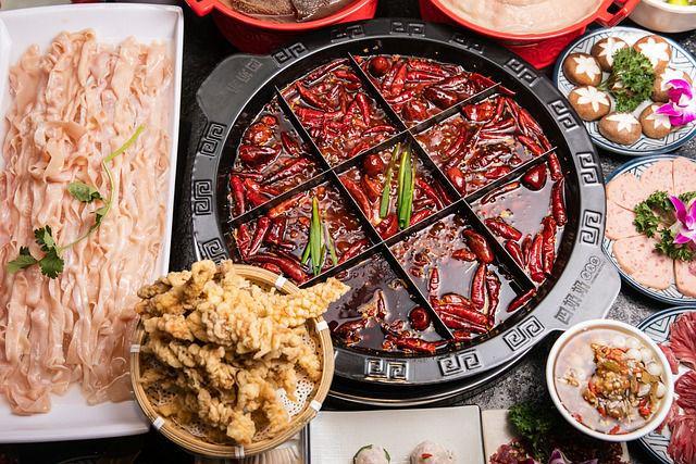 的味道：品味地道火锅麻将胡了网址老北京(图2)