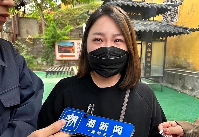 妈妈近况曝光！摆摊卖甜品想踏出重生第一步PG麻将胡了免费模拟器“重庆姐弟坠亡案”(图3)