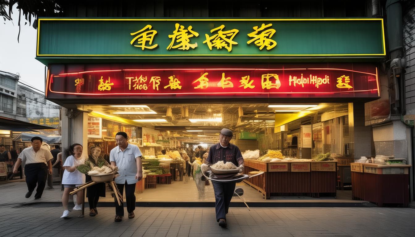 火锅百年传承四代人的坚守与情怀麻将胡了试玩从码头到桌头！重庆