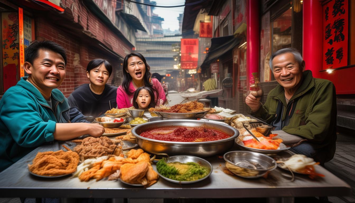 火锅百年传承四代人的坚守与情怀麻将胡了试玩从码头到桌头！重庆(图4)